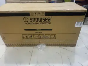 Snowsea Bd-700 Extra-Large Cold Room Freezer