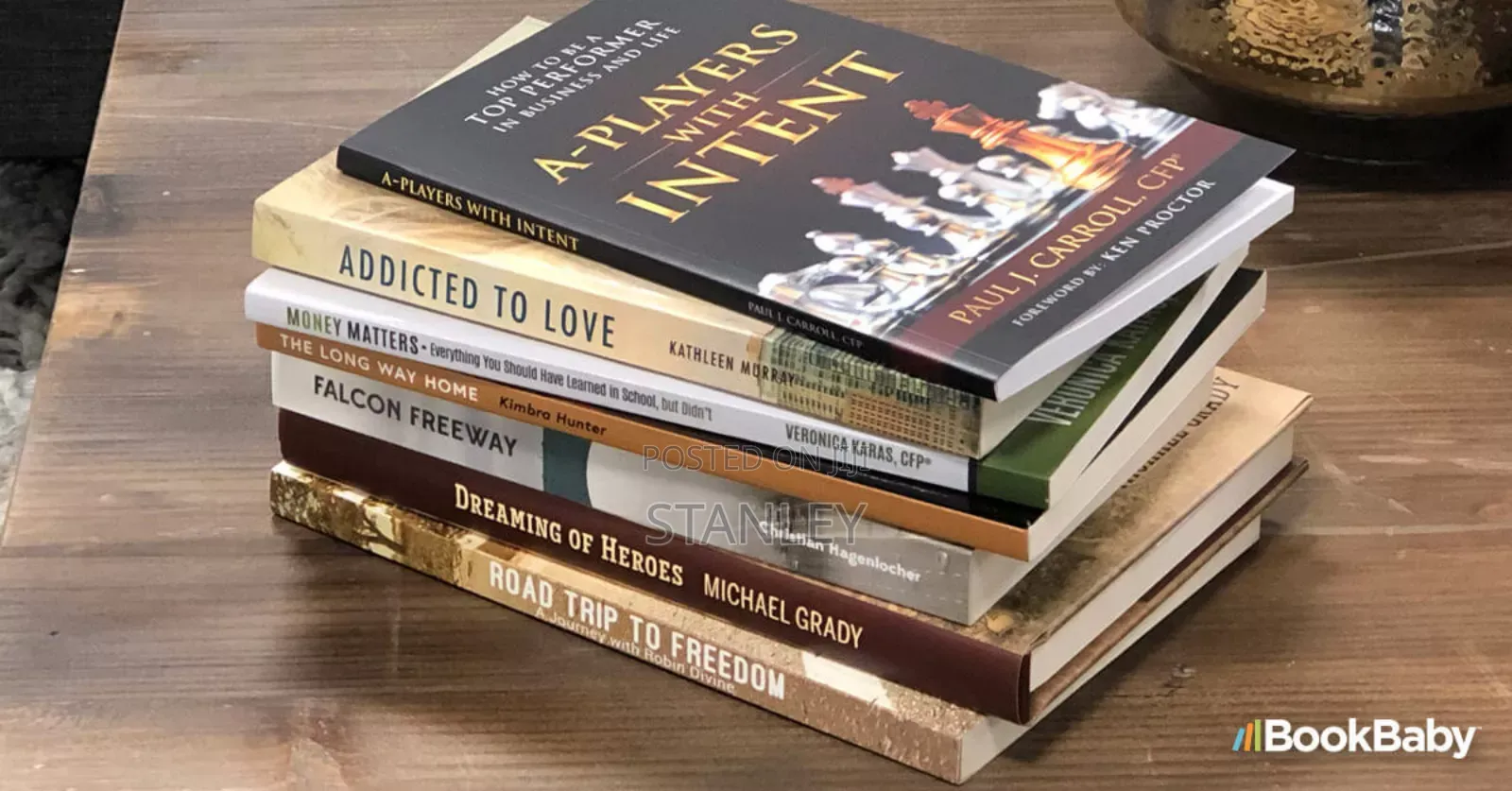 Books Printing / Production
