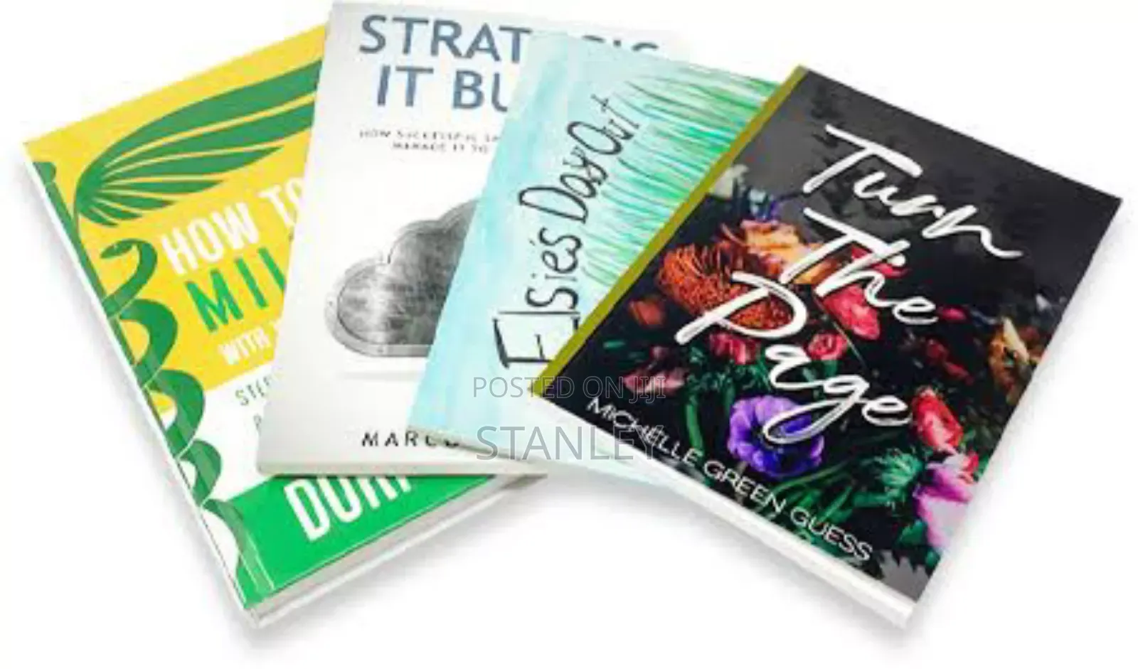 Books Printing / Production