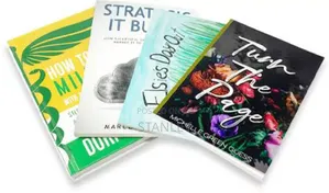 Books Printing / Production