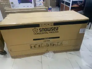 Snowsea Bd-700 High-Capacity Home Freezer