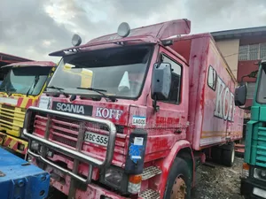Truck Vehicles