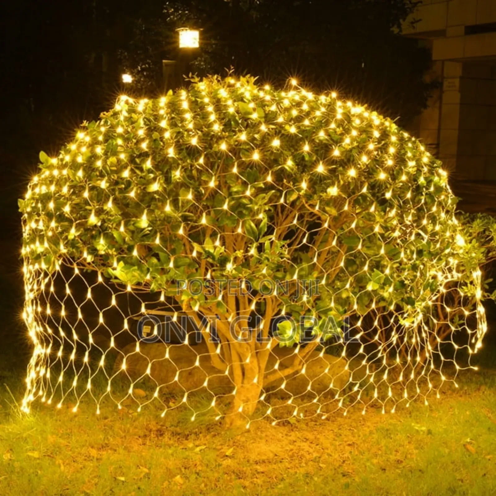 Outdoor Net Light