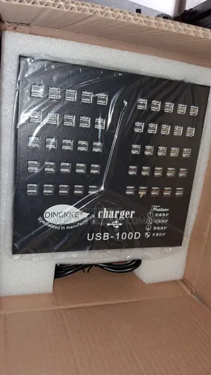100usb Portable Charging Station for Charging Businesses/ Offices/ Bar