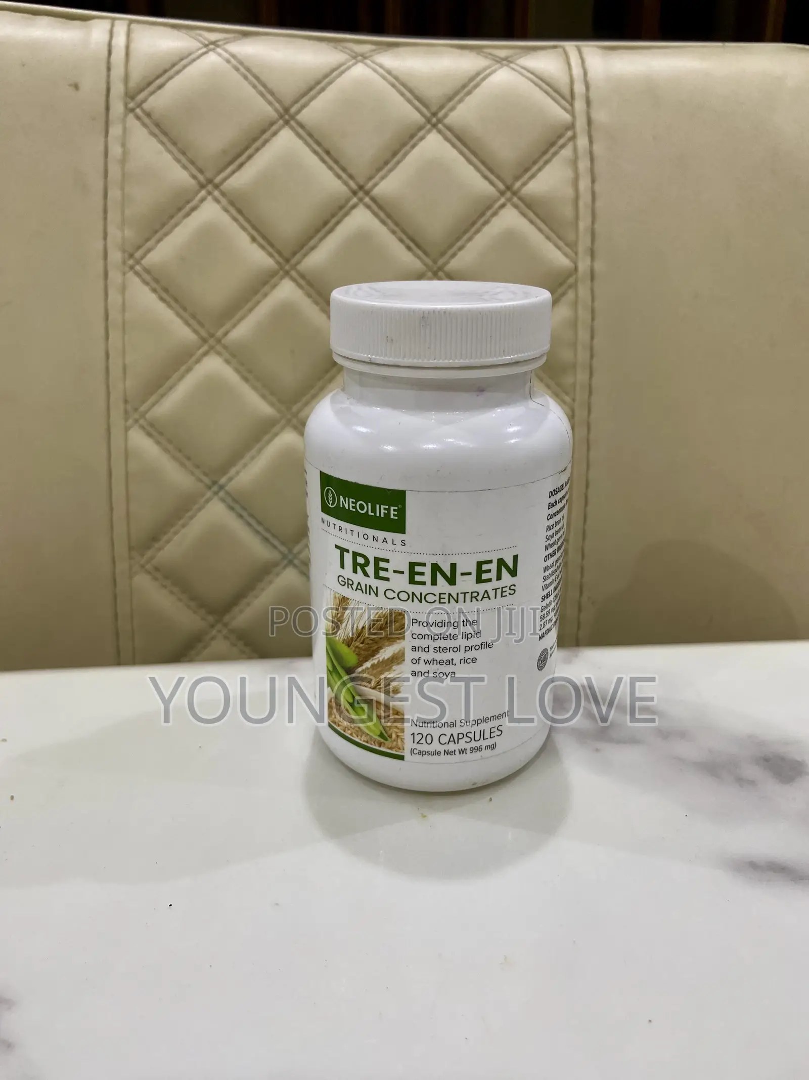 Tre en en Grain Concentrates