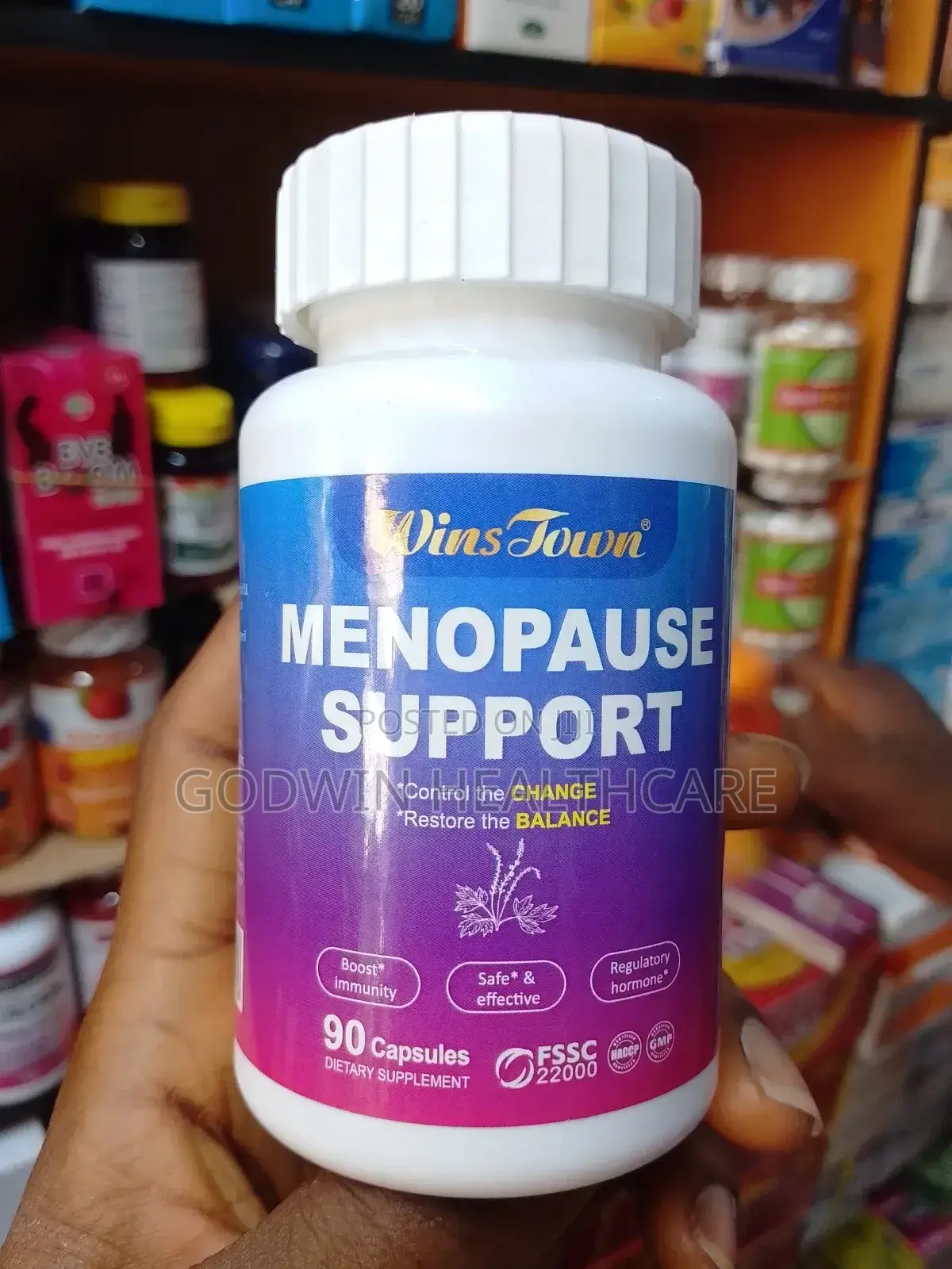 Menopause Support