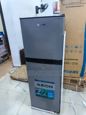 Art138g Aeon Upright Double Door 138l