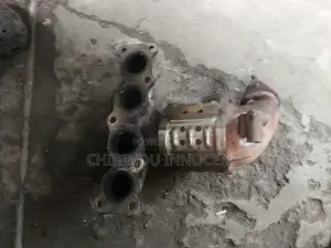 Manifold Catalyst Converter Hyundai Sonata 2015/2017 Model Tokunbo