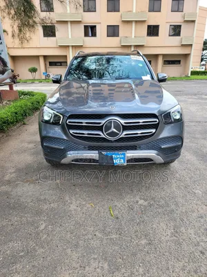 Mercedes-Benz GLE-Class GLE 350 2020 Gray