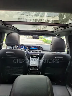 Mercedes-Benz GLE-Class GLE 350 2020 Gray