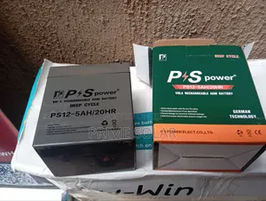 Deep Cycle Rechargeable Battery