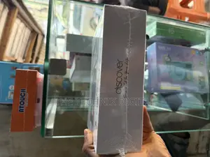 New Discover K100 256 GB Black