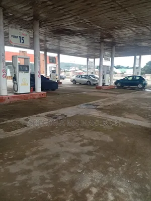 Filling Station for Sale