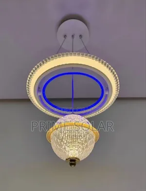 Dropping Chandelier Light 