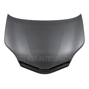 Bonnet For Sienna 2017