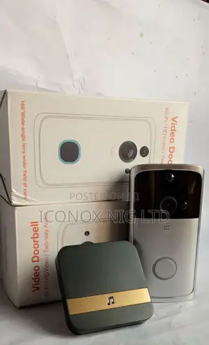 Video Wireless Doorbell Camera Wifi Doorbell Security Camera