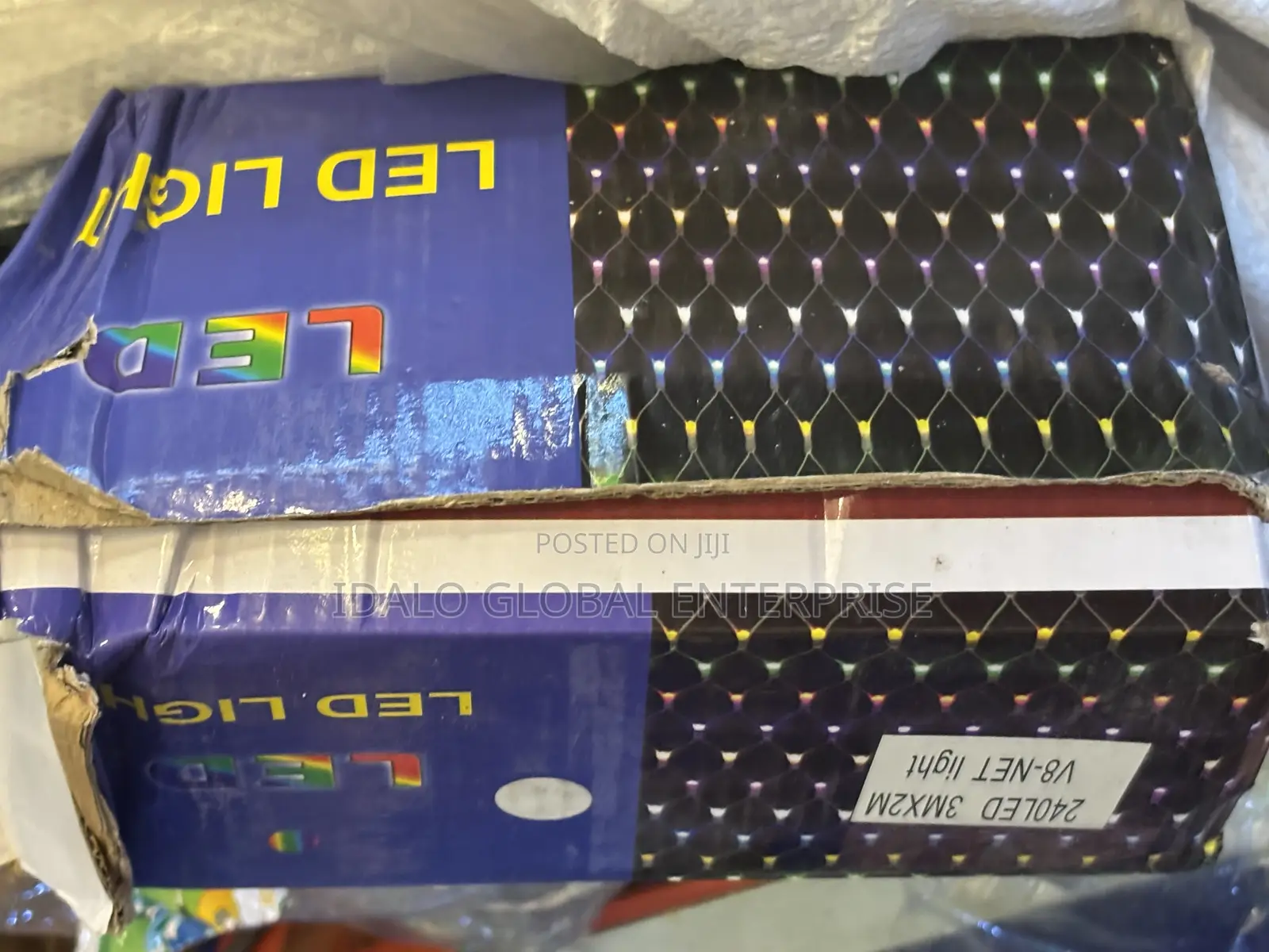 Led Net-String Decorative Lights