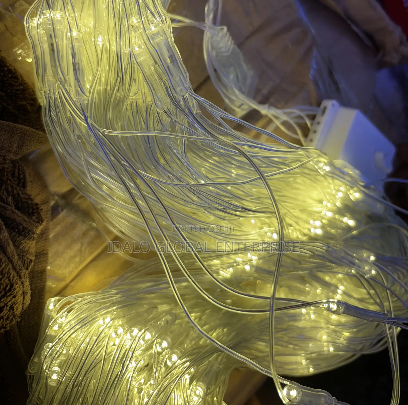 Led Net-String Decorative Lights