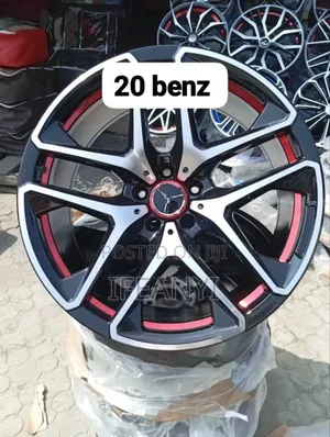 Mercedes -Benz Rim