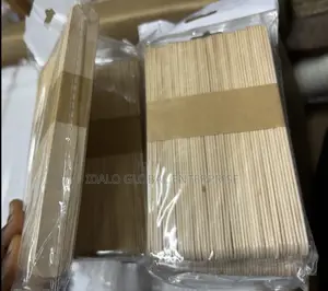 Big Popsicle Sticks - 50pcs