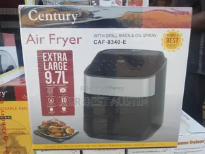 Century 9.7litres Air-Fryer