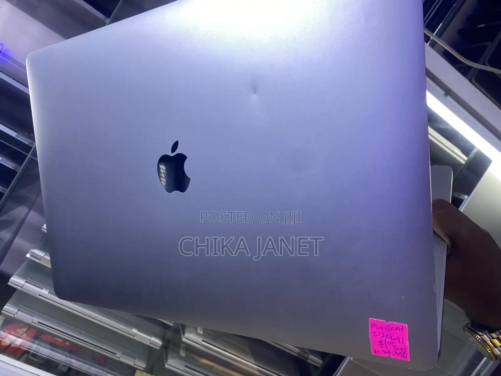 Laptop Apple MacBook Pro 2017 16GB Intel Core I5 SSD 512GB