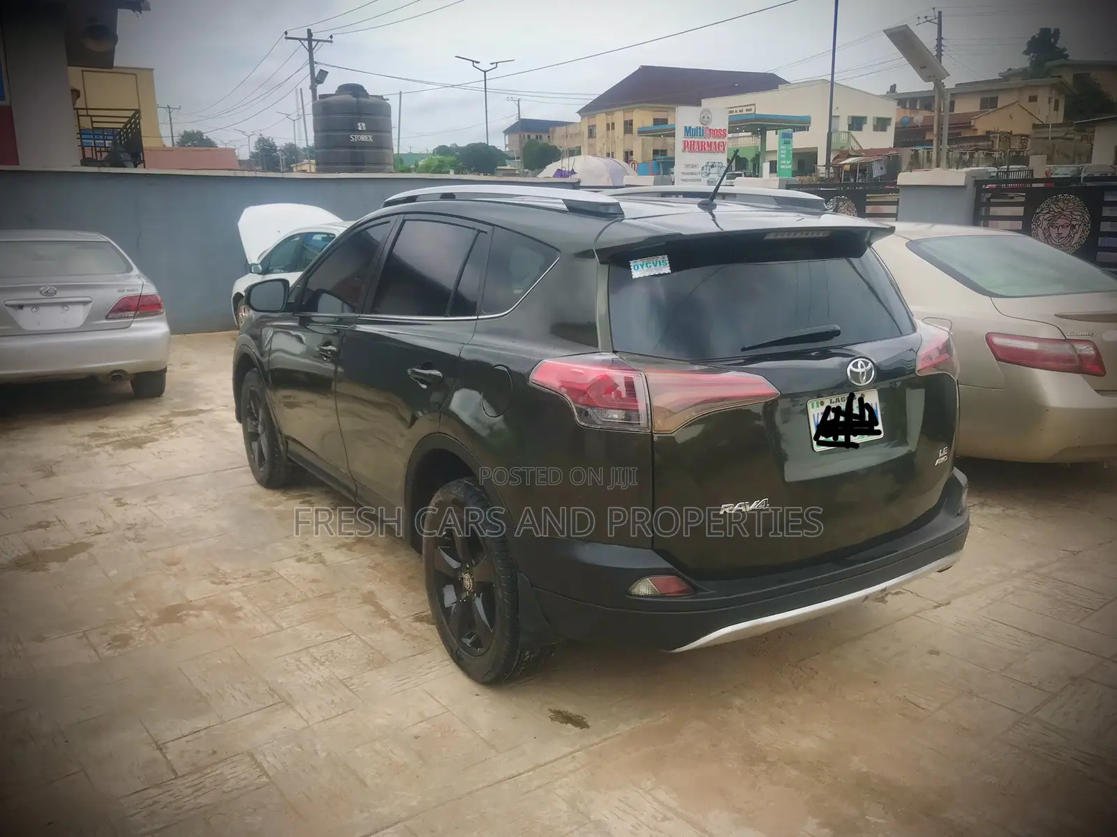 Luxury Car for Rent