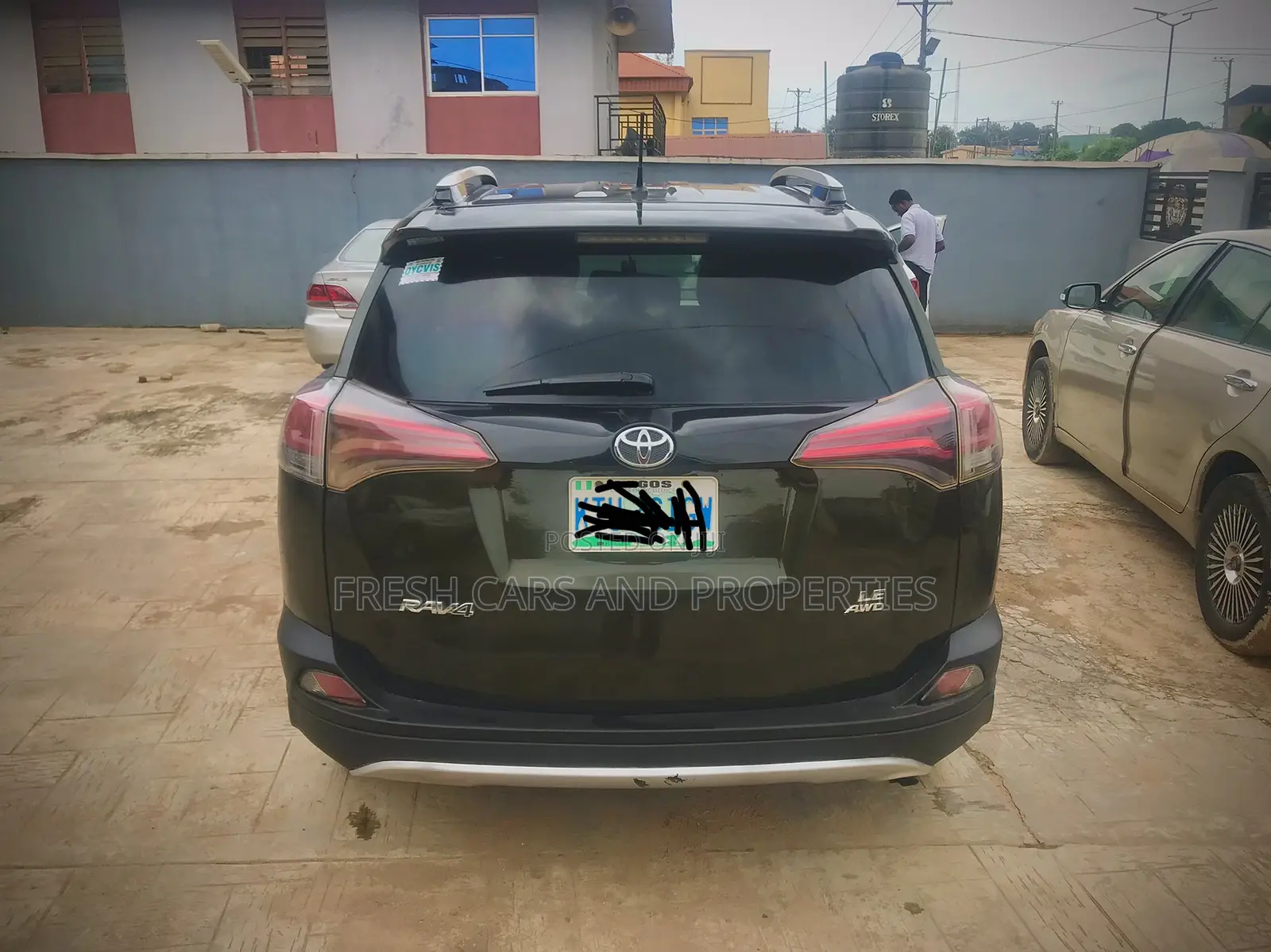 Luxury Car for Rent