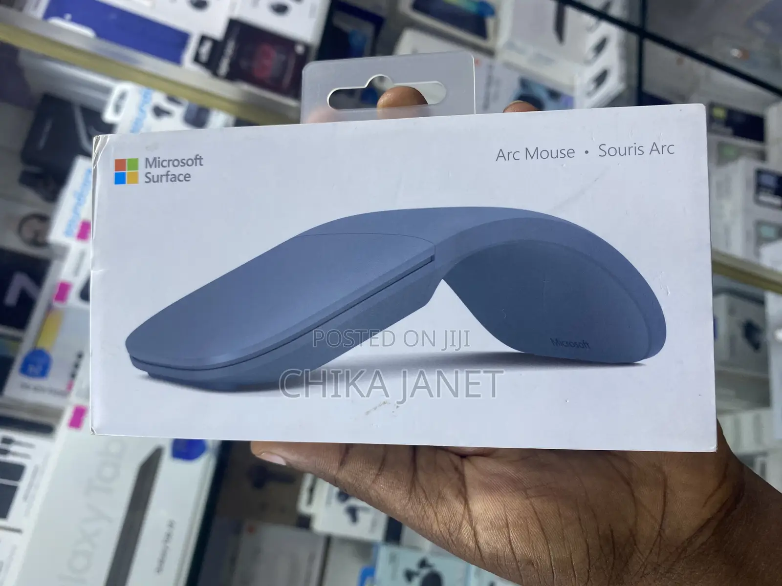 Microsoft Surface Arc Mouse