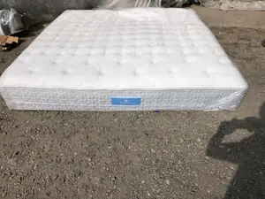 6by6 10 Inches Posture Pedic Foreign Mattress