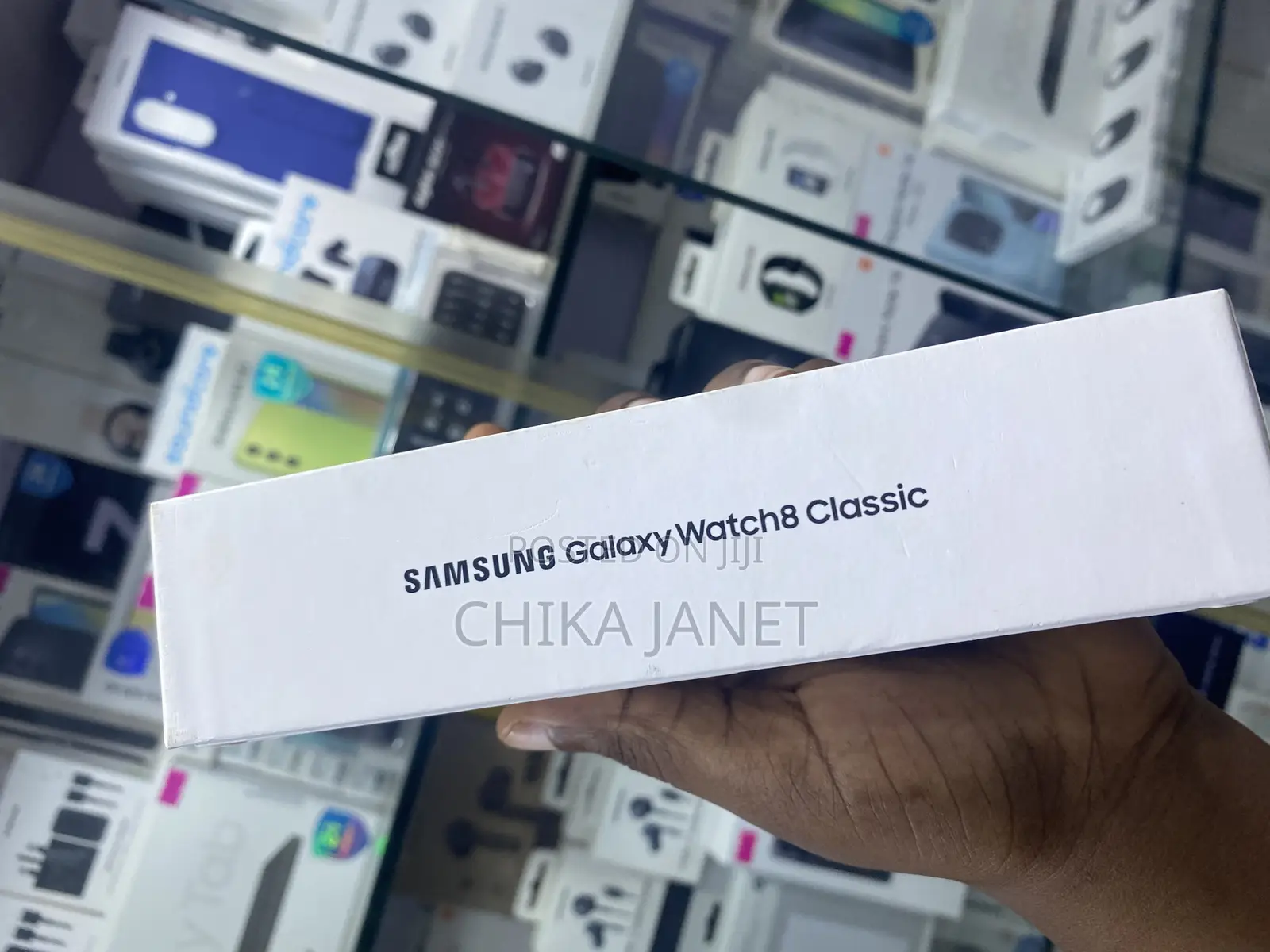 Samsung Watch 8 Classic