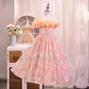 Beautiful Girls Dress