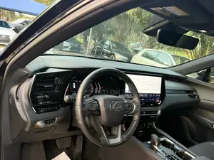Lexus RX 350 F SPORT AWD 2023 Black