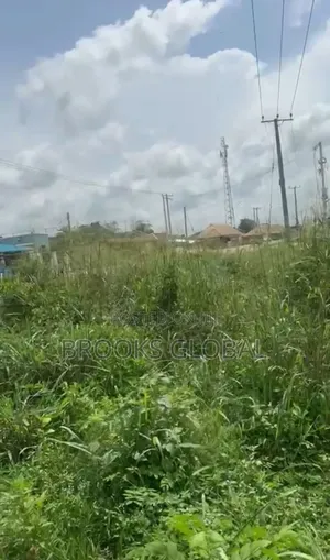 A Land of 100/200 Feet Along the Road at Okhuoromi for Sale