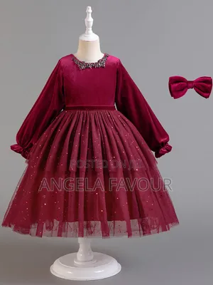 Girls Dresses