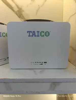 Taico TKPW - 1000 All in One Solar Power Generator