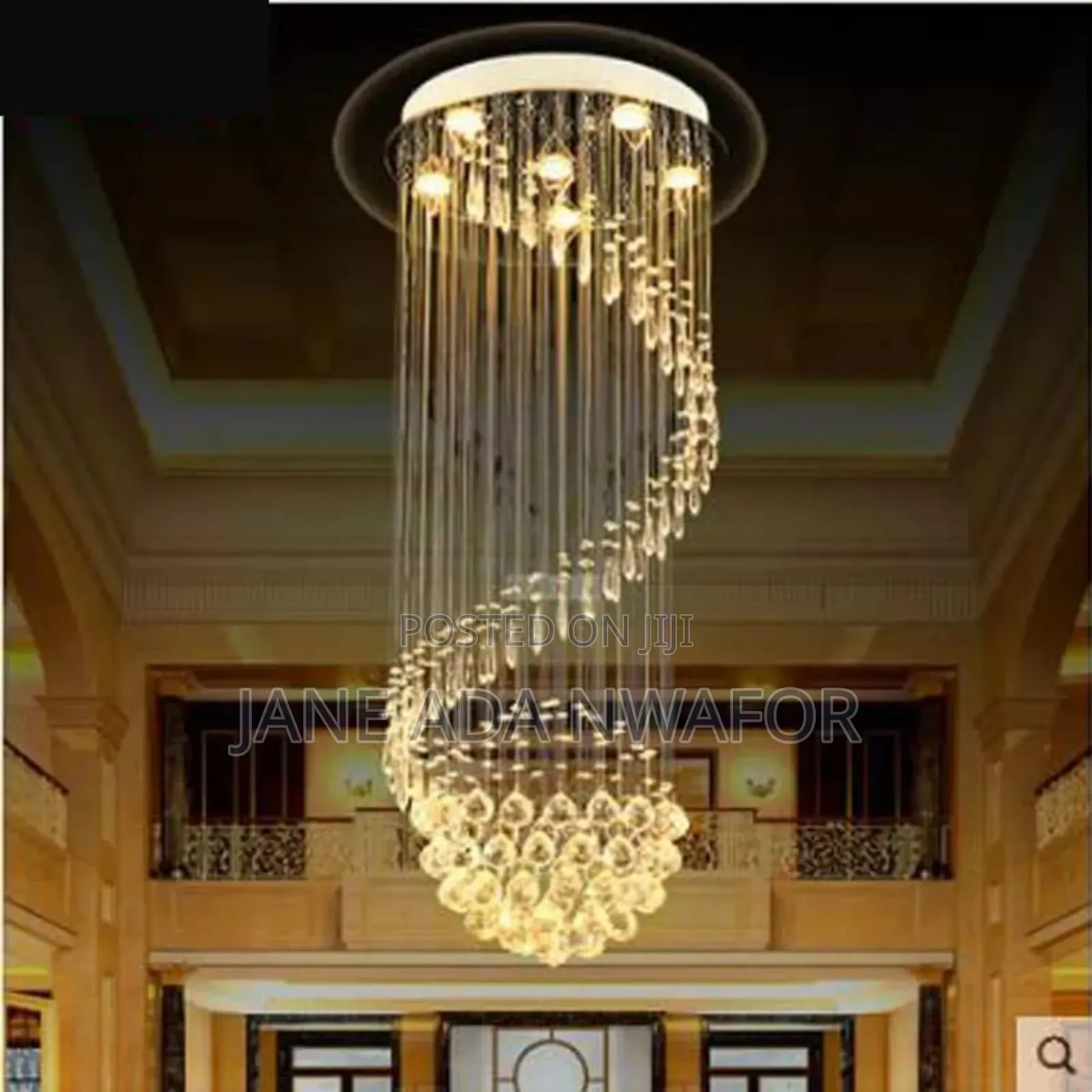 Vintage Chandelier