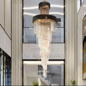 Chandelier Vintage Light