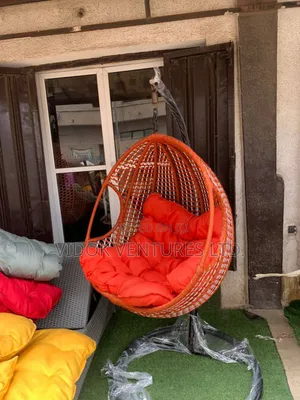 Swing Chair Rattan Furniture High Quality