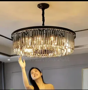 Unique Vintage Chandelier Light