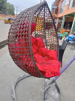 Rattan Swing Seat Imported for Homes and Hotels