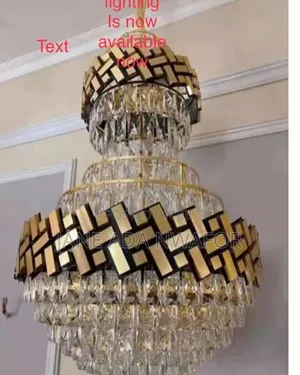 Unique Chandelier Light