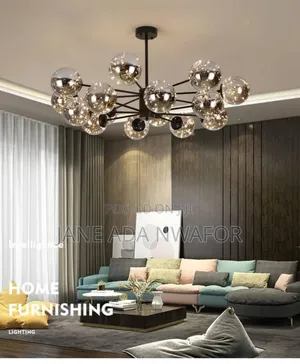 Unique Vintage Chandelier Light