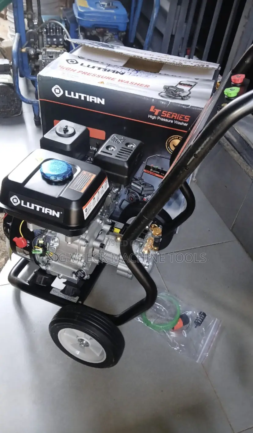 Quality Lutain Pressure Washer