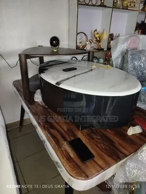 Luxury Centre Table And Side Stool