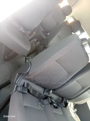 New Toyota HiAce 2025 White
