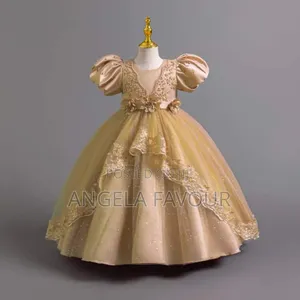 Beautiful Girls Dress