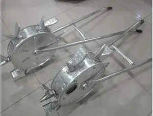 Iron Seed Planter