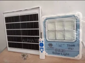 200watts Z.L Shidai Flood Light
