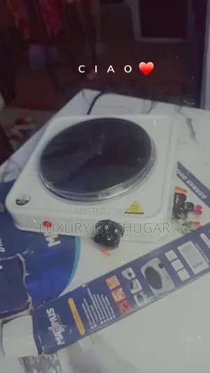 Maximus Hot Plate